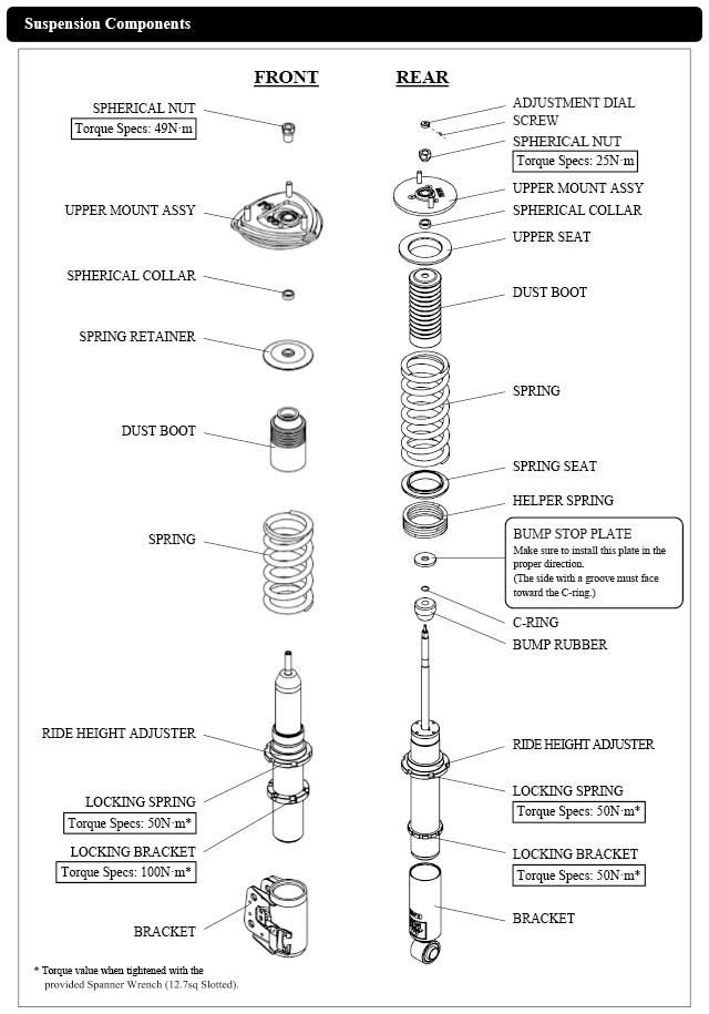 HKS D' Nobspec - 80015-AN101