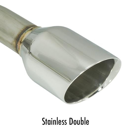 Remark 12-18 Subaru BRZ/Toyota 86 Axle Back Exhaust w/Titanium Stainless Double Wall Tip - RO-TTZN-D