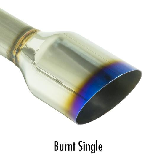 Remark 12-18 Subaru BRZ/Toyota 86 Axle Back Exhaust w/Titanium Stainless Double Wall Tip - RO-TTZN-D