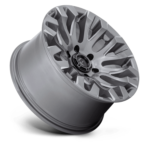 Fuel Off-Road D830 18X9 Platinum 6x139.7 +1mm