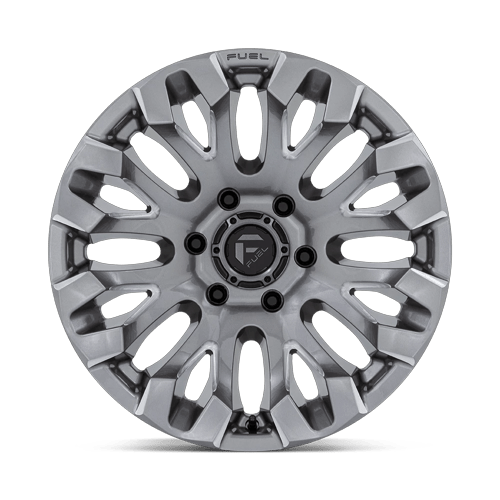 Fuel Off-Road D830 18X9 Platinum 6x139.7 +1mm