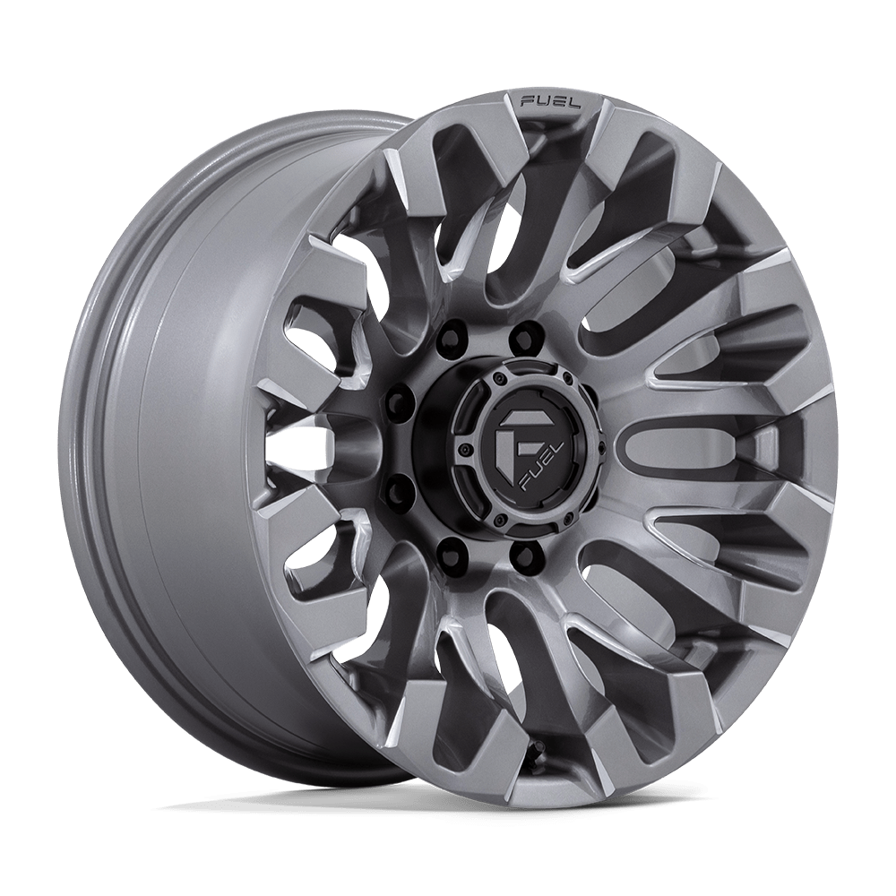Fuel Off-Road D830 18X9 Platinum 8x170 +1mm