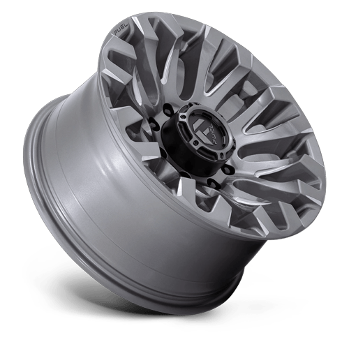 Fuel Off-Road D830 18X9 Platinum 8x170 +1mm