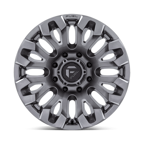 Fuel Off-Road D830 18X9 Platinum 8x180 +1mm