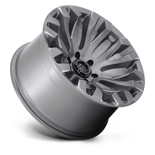 Fuel Off-Road D830 20X9 Platinum 5x139.7 +1mm