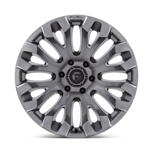 Fuel Off-Road D830 20X10 Platinum 6x139.7 -18mm