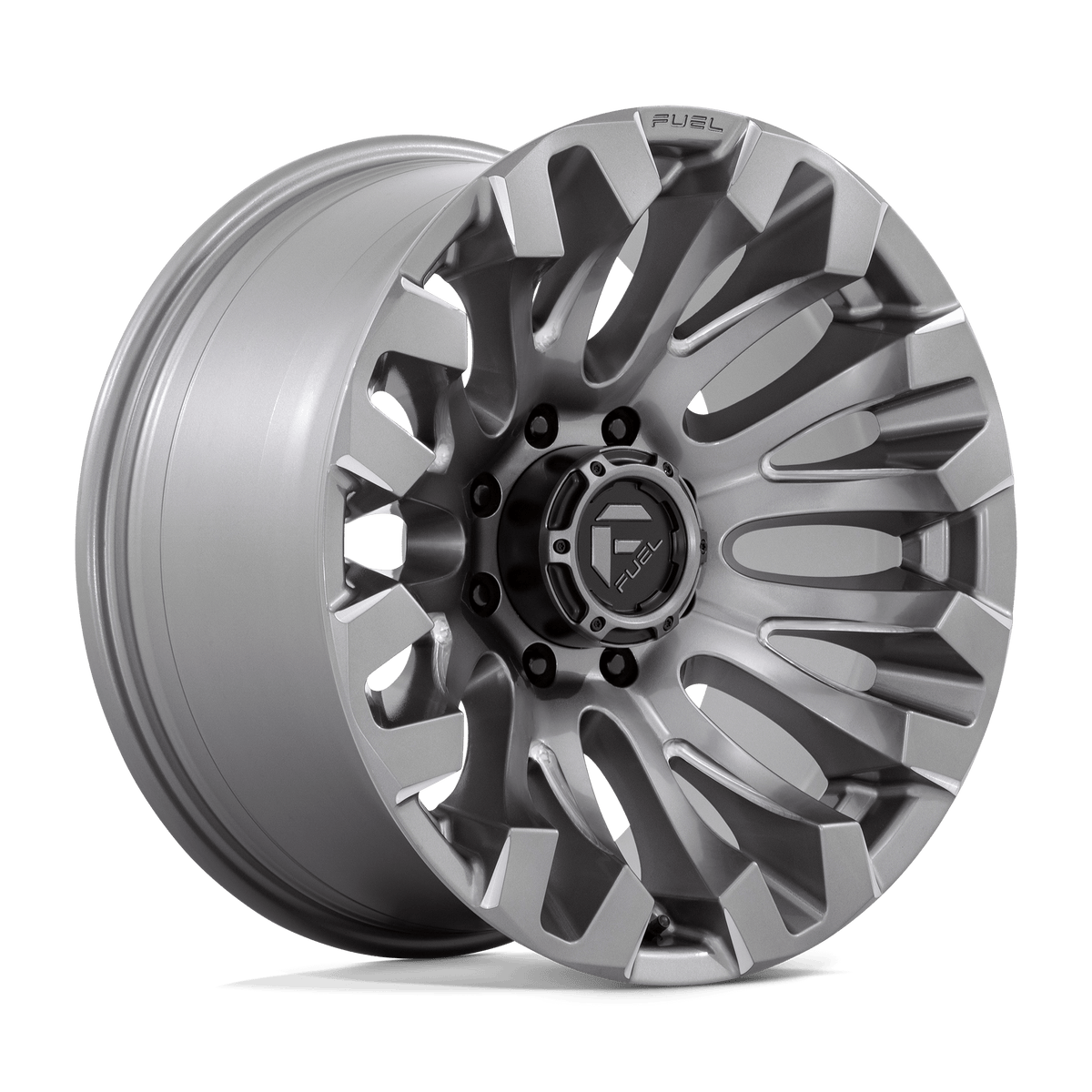 Fuel Off-Road D830 20X10 Platinum 8x180 -18mm
