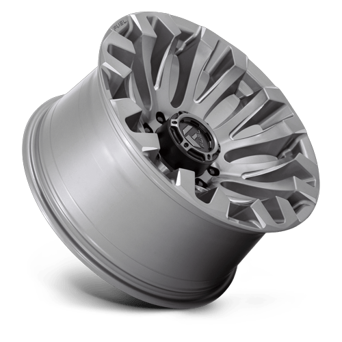 Fuel Off-Road D830 20X10 Platinum 8x165.1 -18mm