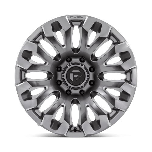 Fuel Off-Road D830 20X10 Platinum 8x165.1 -18mm