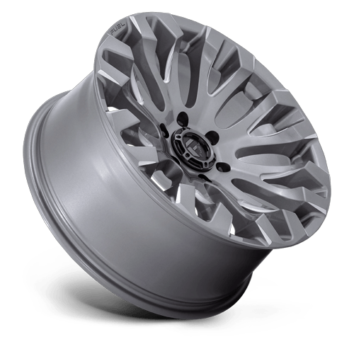 Fuel Off-Road D830 20X9 Platinum 6x139.7 +1mm