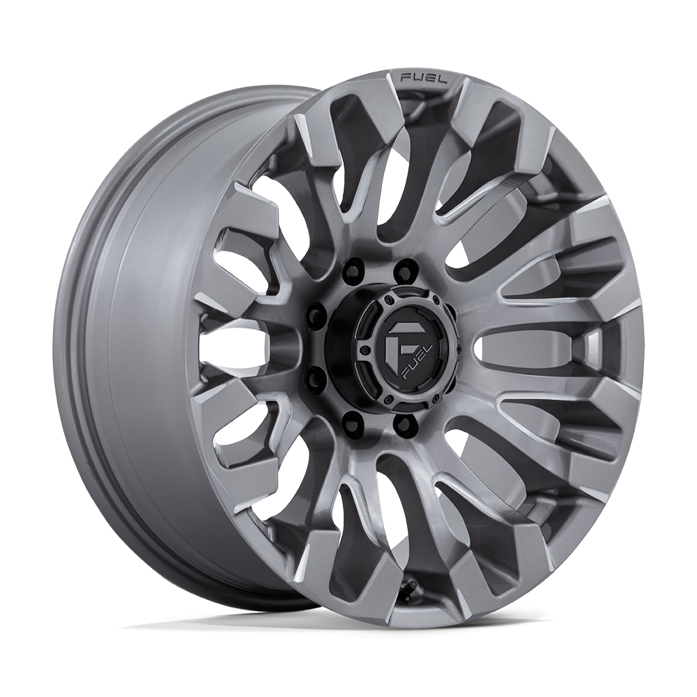 Fuel Off-Road D830 20X9 Platinum 8x165.1 +1mm