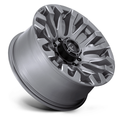 Fuel Off-Road D830 20X9 Platinum 8x170 +1mm