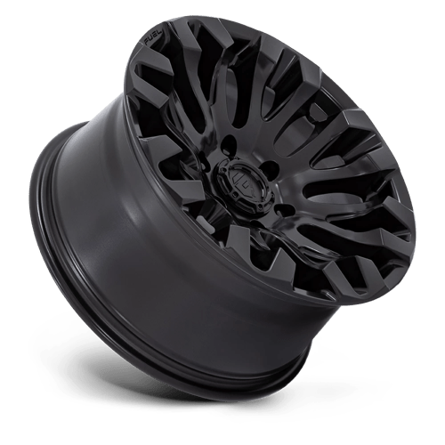Fuel Off-Road D831 18X9 Blackout 6x139.7 +1mm