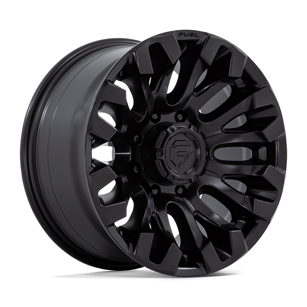 Fuel Off-Road D831 18X9 Blackout 8x170 +1mm