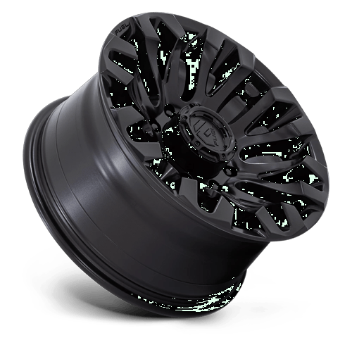 Fuel Off-Road D831 18X9 Blackout 8x170 +1mm