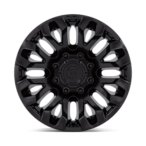 Fuel Off-Road D831 18X9 Blackout 8x170 +1mm