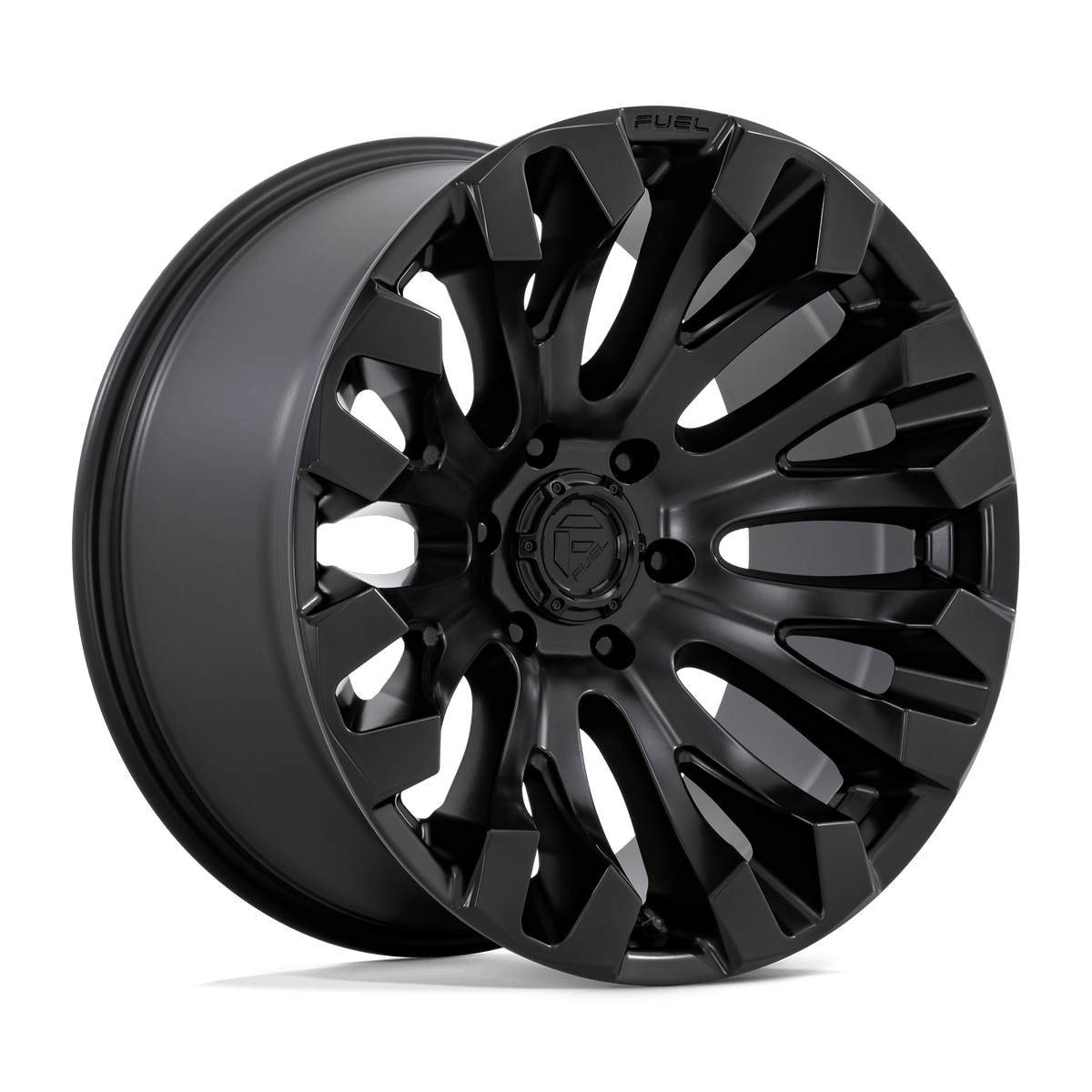 Fuel Off-Road D831 18X9 Blackout 5x139.7 +1mm
