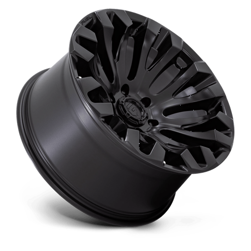 Fuel Off-Road D831 20X9 Blackout 5x114.3 +1mm