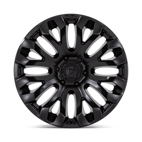Fuel Off-Road D831 18X9 Blackout 5x150 +1mm