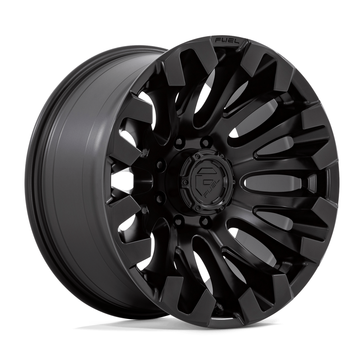 Fuel Off-Road D831 20X10 Blackout 8x165.1 -18mm