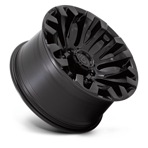 Fuel Off-Road D831 20X10 Blackout 8x165.1 -18mm