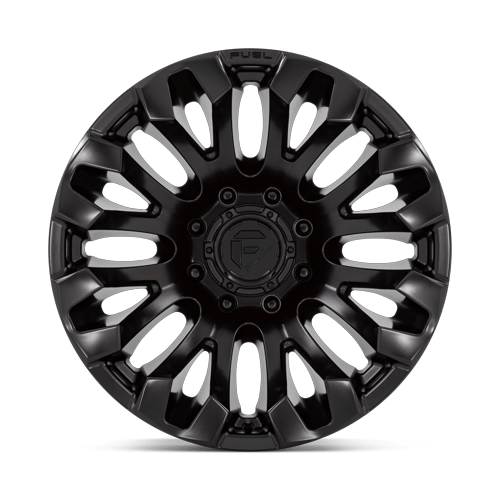 Fuel Off-Road D831 20X10 Blackout 8x165.1 -18mm