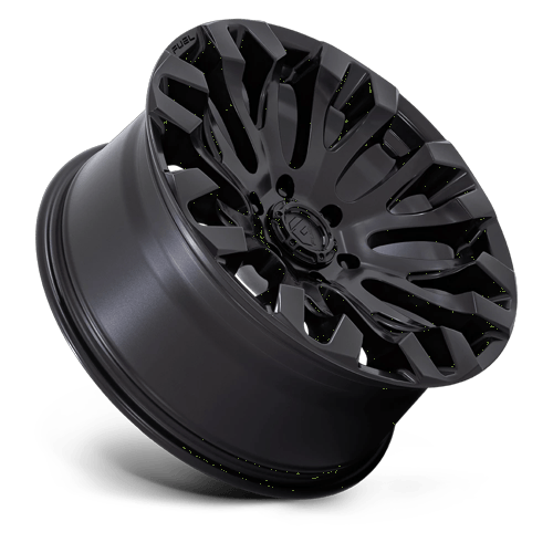Fuel Off-Road D831 20X9 Blackout 6x135 +1mm