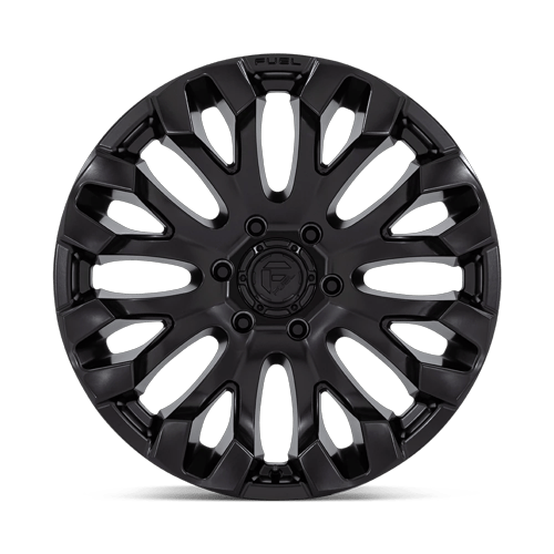 Fuel Off-Road D831 20X9 Blackout 6x135 +1mm