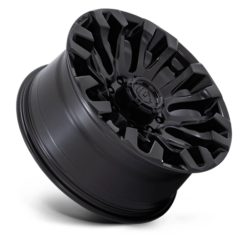 Fuel Off-Road D831 20X9 Blackout 8x170 +1mm