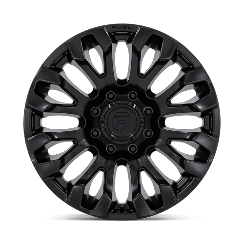 Fuel Off-Road D831 20X9 Blackout 8x170 +1mm