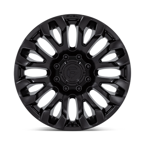 Fuel Off-Road D831 20X9 Blackout 8x180 +1mm