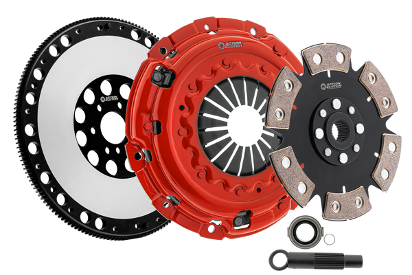 Action Clutch - Clutch Kit (1MD) for Honda Accord 2003-2012 2.4L (K24A4) - ACR-0597