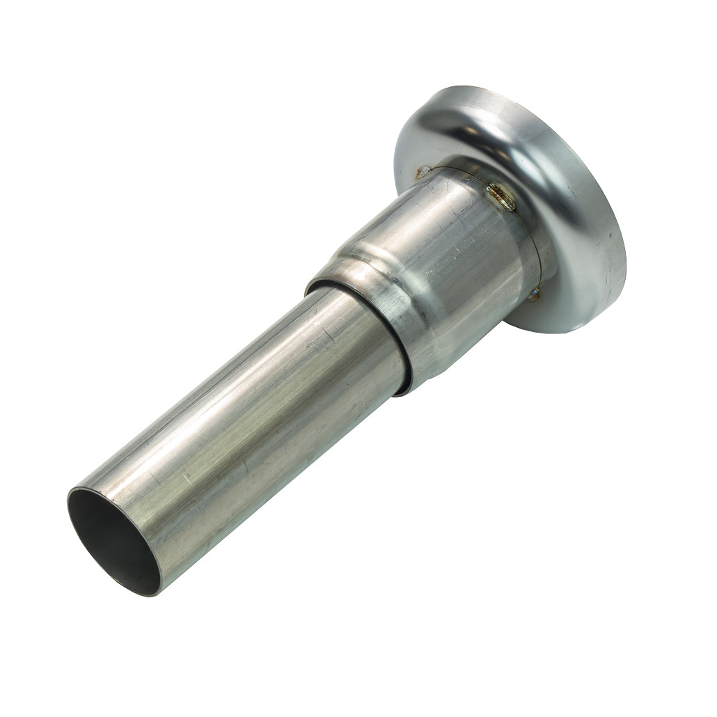 Remark R1 Silencer 2.5 IN for R1 CatBack Exhaust - RO-C1063X-SS