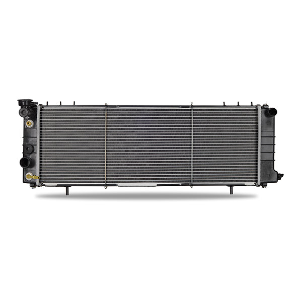 Mishimoto 91-01 Jeep Cherokee Replacement Radiator - Plastic - R1193-AT for 1991-2001 Jeep Cherokee - detail view