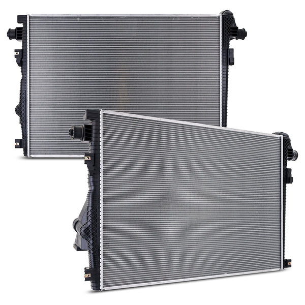 Mishimoto 11-16 Ford F250 6.7L Powerstroke Primary Plastic Radiator - R13230