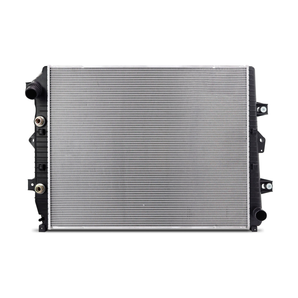 Mishimoto 11-16 Chevy Silverado 6.6L Duramax Replacement Radiator - R13244 for 2011-2016 Chevrolet Silverado 2500 - detail vi