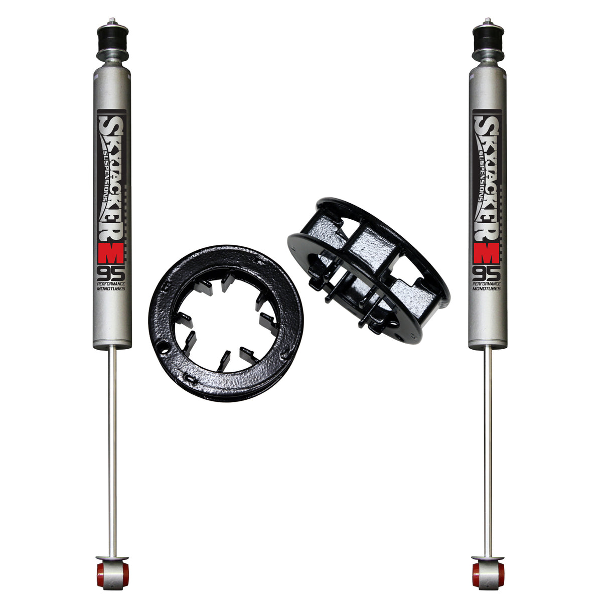 Skyjacker 2"FRT SPCR,13>RAM 25/35,M95 - R1325MS-M