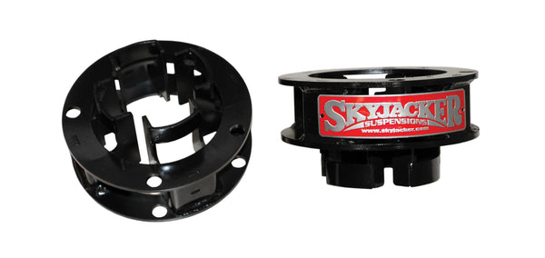 Skyjacker 13-25 Ram 2500 2 In Front Lift Kit W/ Adx M2.0 Alum Monotube Shocks