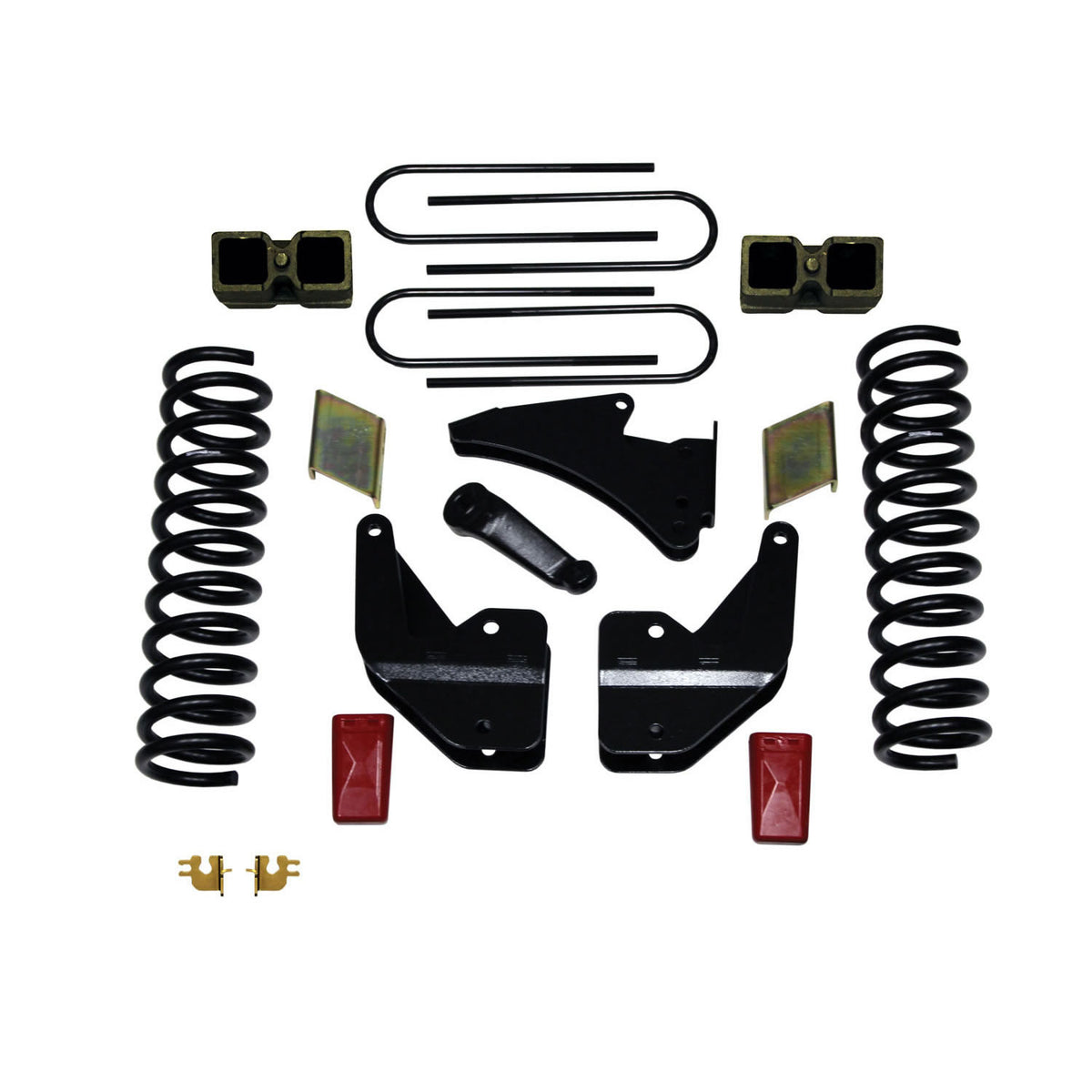 Skyjacker 4" KIT, 13 RAM 3500 4WD/DSL - R13451K