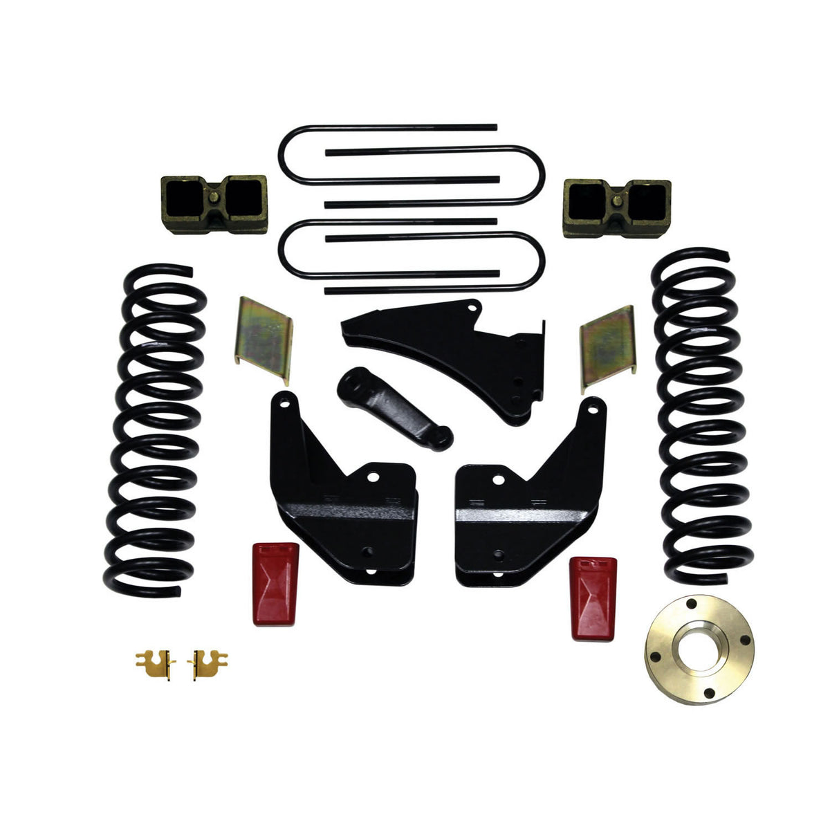 Skyjacker 6" KIT, 13 RAM 3500 4WD/DSL - R13651K
