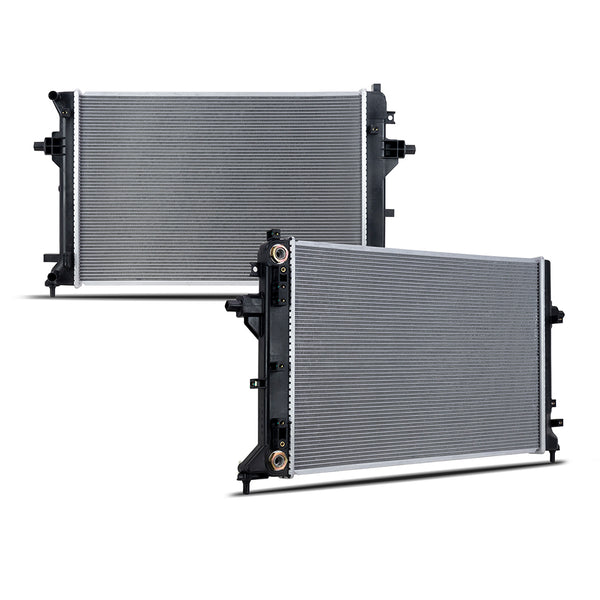 Mishimoto 19-23 Hyundai Kona I30 Replacement Radiator - R13856