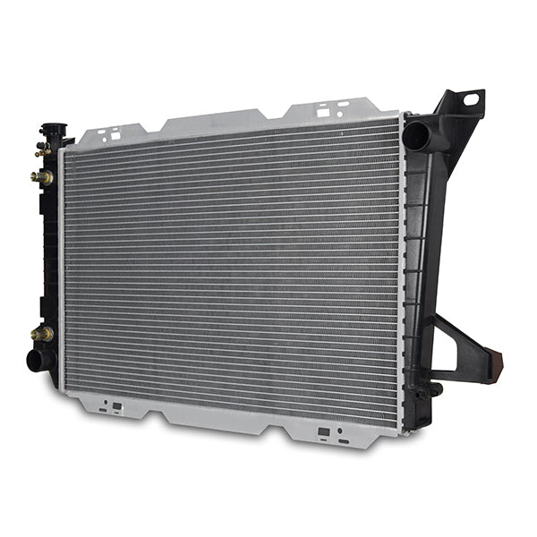 Mishimoto Ford Bronco Replacement Radiator 1985-1996 - R1451-AT for 1985-1997 Ford F 350 - alternate view