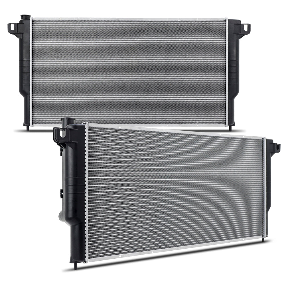 Mishimoto 94-02 Dodge 5.9L Cummins Replacement Radiator - R1553