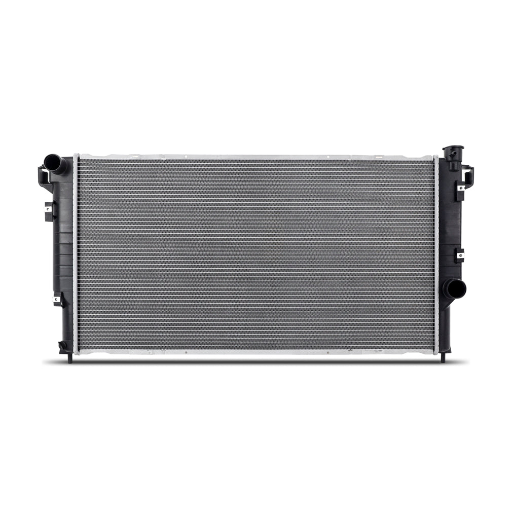 Mishimoto 94-02 Dodge 5.9L Cummins Replacement Radiator - R1553 for 1994-2002 Dodge Ram 2500 - detail view