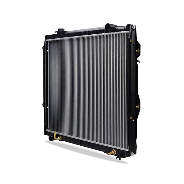 Mishimoto Toyota Tacoma Replacement Radiator 1995-2004 - R1755-AT for 1995-2004 Toyota Tacoma - alternate view
