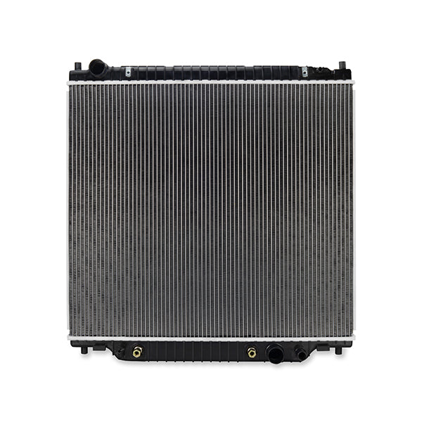 Mishimoto Ford Excursion Replacement Radiator 2000-2005 - R2171-AT for 2000-2005 Ford Excursion - close-up