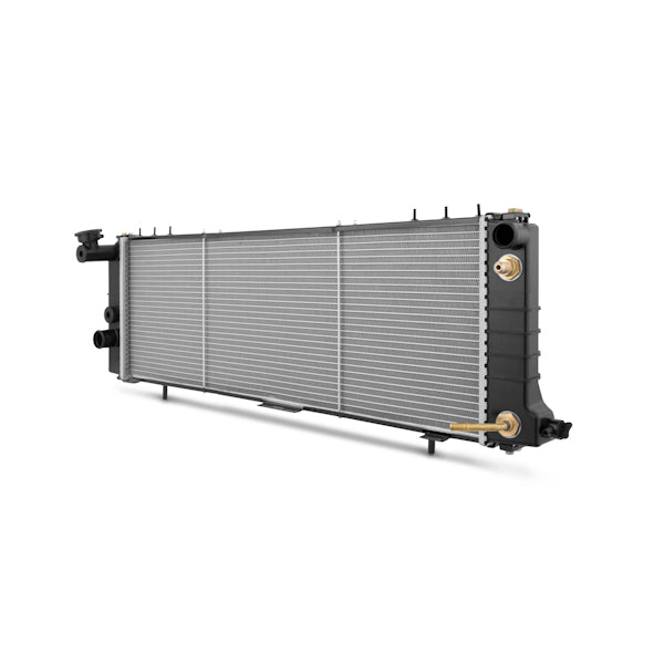 Mishimoto Jeep Cherokee Replacement Radiator 1991-2001 - R2340 for 1991-2001 Jeep Cherokee - close-up