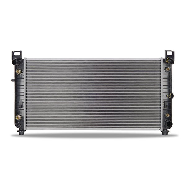 Mishimoto Cadillac Escalade Replacement Radiator 2002-2014 - R2370-AT for 2000-2014 GMC Yukon - detail view