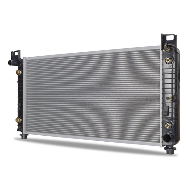 Mishimoto Cadillac Escalade Replacement Radiator 2002-2014 - R2370-AT for 2000-2014 GMC Yukon - alternate view