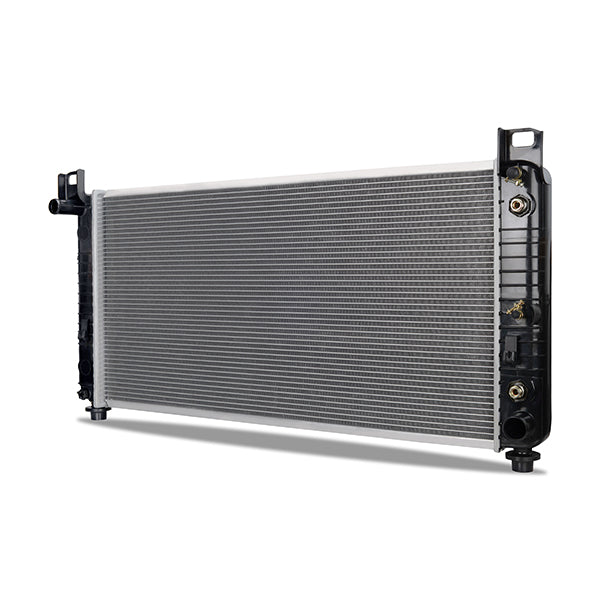 Mishimoto 02-13 Cadillac Escalade Replacement Radiator - R2423-AT for 1999-2013 Chevrolet Silverado 2500 - close-up